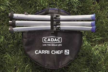 Cadac Carri Chef 50 Barbecue Dome