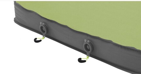 Outwell Dreamboat Double 12.0 | 3D  Self Inflating Matras