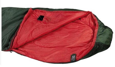 High Peak Lite Pak 1200 | Lichtgewicht Mummie Slaapzak