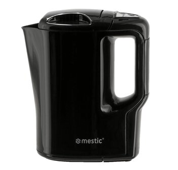 Mestic MW-80 | Camping Waterkoker | Zwart 