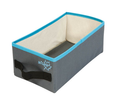 BoCamp Opvouwbare Lades S | 2 stuks