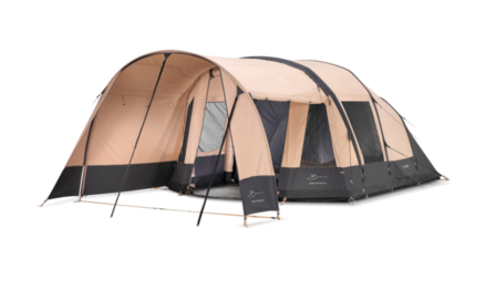 Bardani AirWave 300 Deluxe TC | Opblaasbare Tunneltent | 4 Persoons Tent