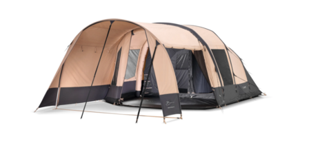 Bardani AirWave 300 Deluxe TC | Opblaasbare Tunneltent | 4 Persoons Tent