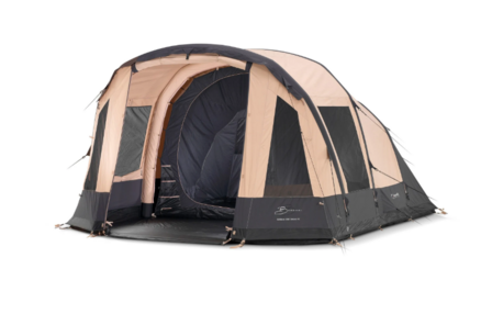 Bardani AirWave 300 Deluxe TC | Opblaasbare Tunneltent | 4 Persoons Tent