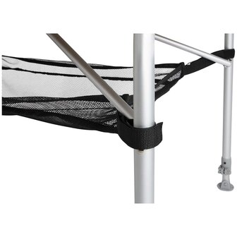 BoCamp Tafel opbergnet