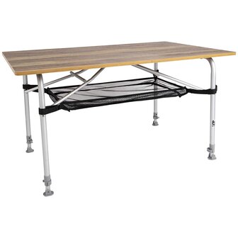 BoCamp Tafel opbergnet
