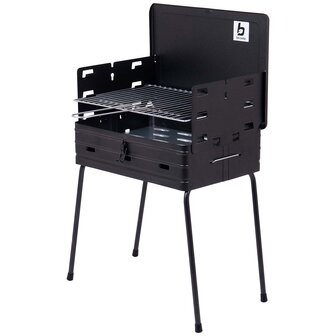 BoCamp Houtskoolbarbecue