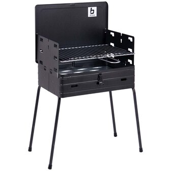 BoCamp Houtskoolbarbecue