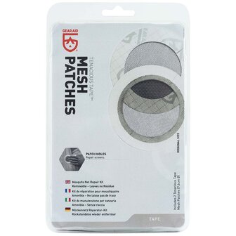 GA Reparatieset Muskietennet