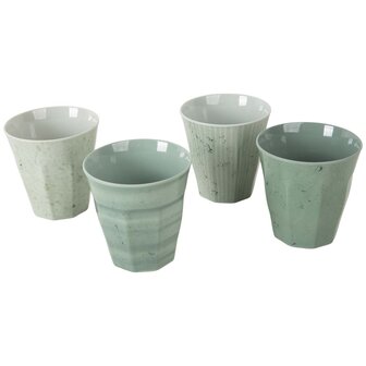 BoCamp Mix&amp;Match Servies Groen