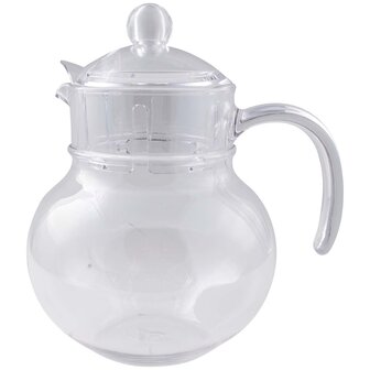 Theepot Polycarbonaat