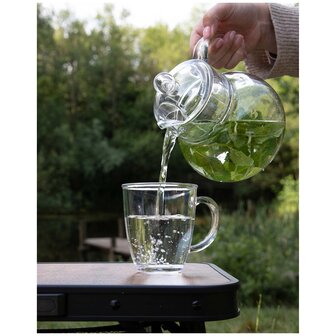 Theepot Polycarbonaat