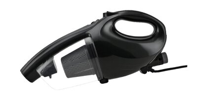 Mestic MS-100 | Camping Stofzuiger | Zwart