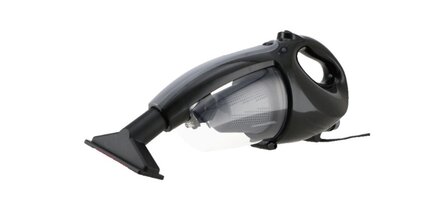 Mestic MS-100 | Camping Stofzuiger | Zwart