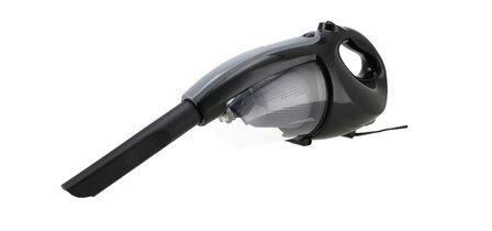 Mestic MS-100 | Camping Stofzuiger | Zwart