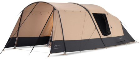 Bardani  Wave Prestige 300 Deluxe RSTC | Tunneltent | 4 Persoons Tent
