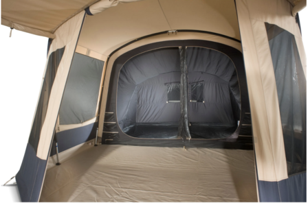 Bardani  Wave Prestige 300 Deluxe RSTC | Tunneltent | 4 Persoons Tent