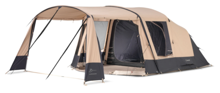 Bardani Wave Prestige 350 Deluxe RSTC | Tunneltent | 5 Persoons Tent