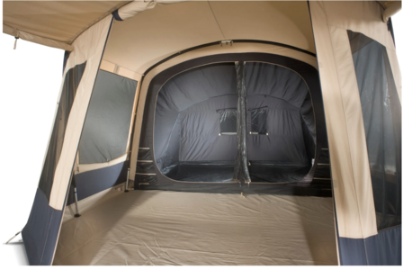 Bardani Wave Prestige 350 Deluxe RSTC | Tunneltent | 5 Persoons Tent