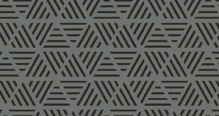 Safarica Safarimat | Lacrimal Black/Grey | Buitenkleed | Diverse Maten