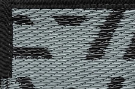Safarica Safarimat | Lacrimal Black/Grey | Buitenkleed | Diverse Maten