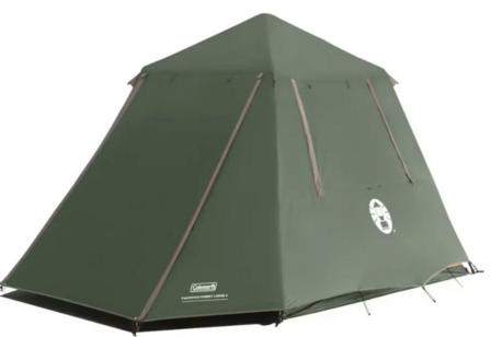 Coleman Forest Lodge 4 | Fast Pitch | 4 Persoons Tent