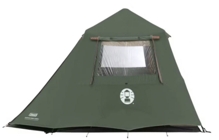 Coleman Forest Lodge 4 | Fast Pitch | 4 Persoons Tent