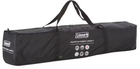Coleman Forest Lodge 4 | Fast Pitch | 4 Persoons Tent