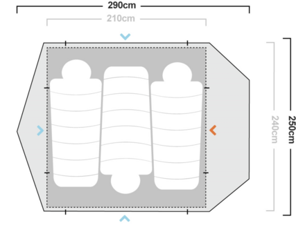 Plattegrond Swagger 3