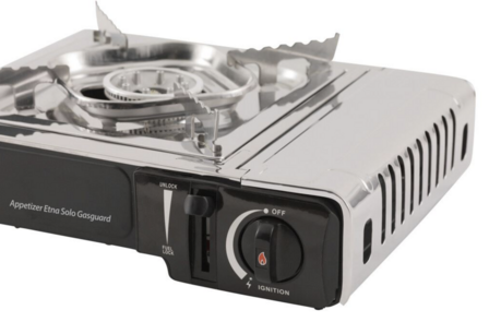 Outwell Appetizer Etna Solo Gasguard