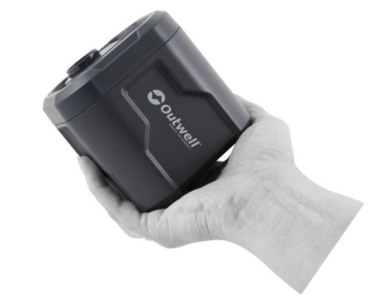 Outwell Mistral | Oplaadbare Pomp