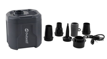 Outwell Mistral | Oplaadbare Pomp