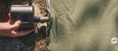 Outwell Mistral | Oplaadbare Pomp