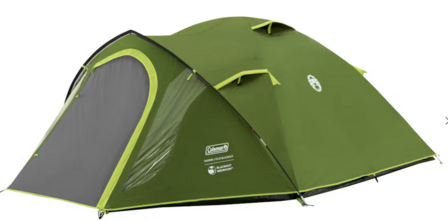 Coleman Darwin 3+ Black Out