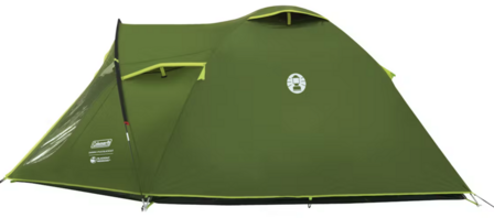 Coleman Darwin 3+ Black Out | Koepeltent | 3 Persoons Tent