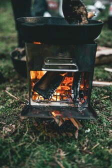 Robens Firewood Stove