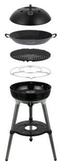 Carri Chef 40 BBQ Paella