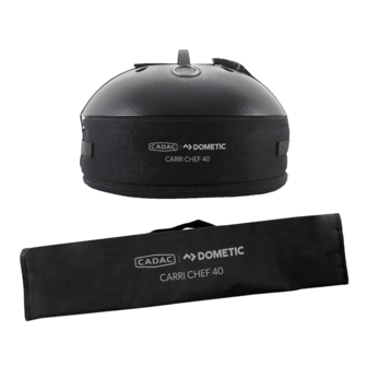 Carri Chef 40 BBQ Paella