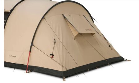 Bardani Spitfire 300 RSTC | Tunneltent | 4 Persoons Tent