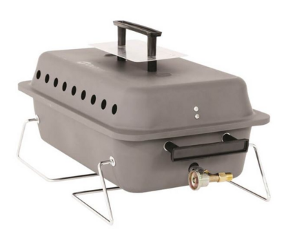 Outwell Asado Grill | Gasbarbecue | Koffermodel
