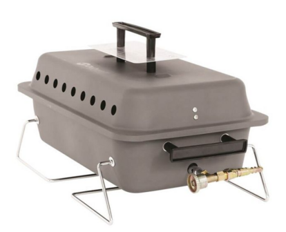 Outwell Asado Grill | Gasbarbecue | Koffermodel