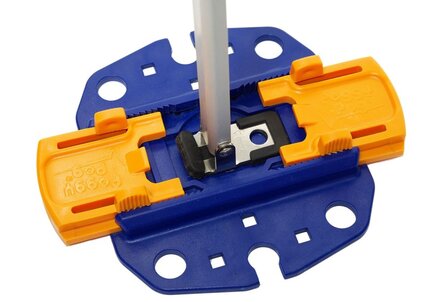 Peggy Peg | Fix &amp; Go Ankerplaat