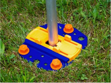Peggy Peg | Fix &amp; Go Ankerplaat