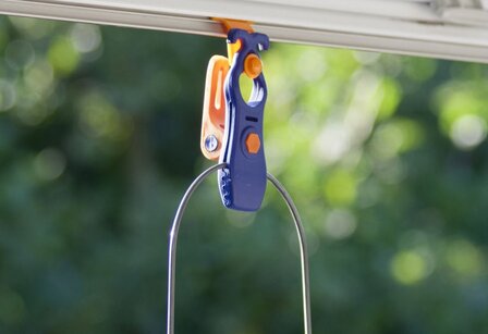  Peggy Peg | Croc Adapter | 4 Stuks