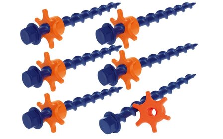 Peggy Peg Peg &amp; Stop Haringen S | 6 Stuks