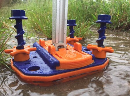 Peggy Peg Peg &amp; Stop Haringen S | 6 Stuks