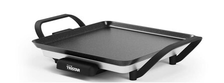 Tristar BP-2666 | Tafelgrill  28x28 cm | 800 Watt