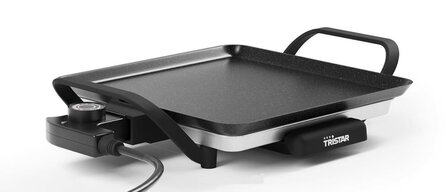 Tristar BP-2666 | Tafelgrill  28x28 cm | 800 Watt