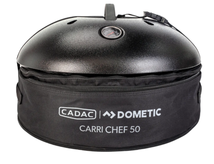 Cadac Carri Chef 50 BBQ/Paella | Gasbarbecue