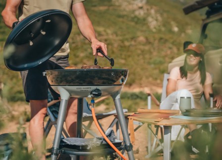 Cadac Carri Chef 50 BBQ/Paella | Gasbarbecue